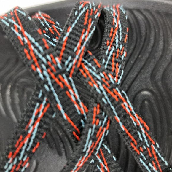 Chaco Sandals Double Strap Toe Loop Size 6 - Picture 12 of 16